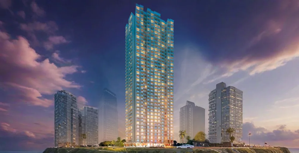 Puraniks Grand Central 2 BHK residences, Vartak Nagar, Thane (W)