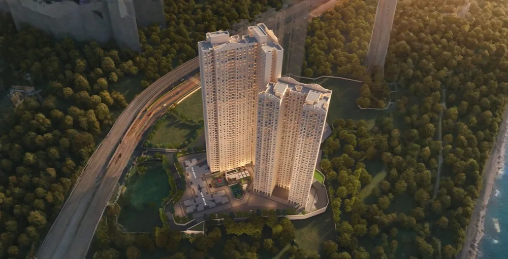 Puraniks Rahayu 2 BHK residences, Ghodbunder Road, Thane (W)